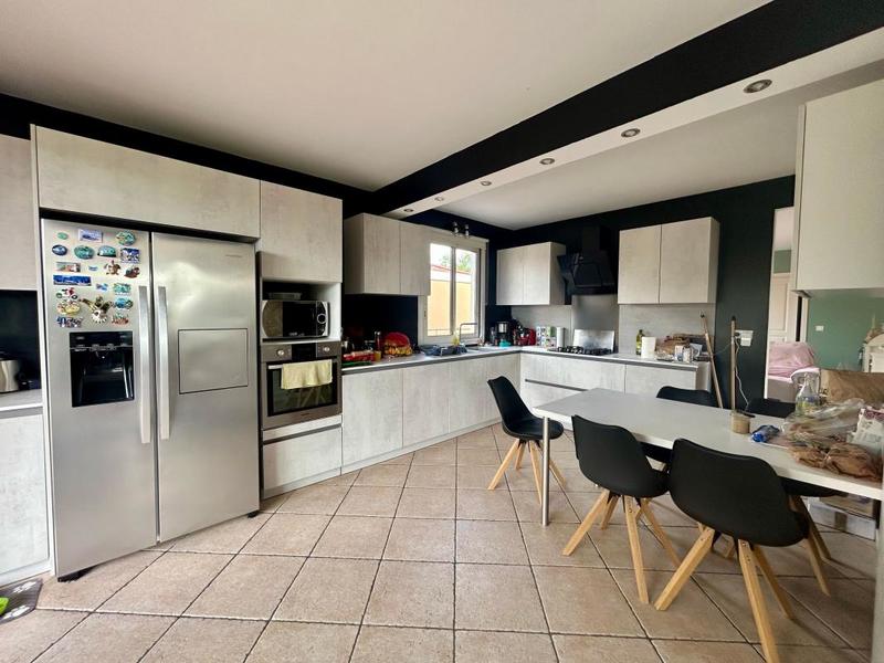 Maison - 153 m² - 7 pièces