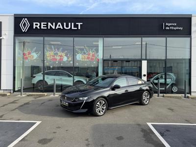 Peugeot 508 1.6 180ch Gt-Line Eat8 180 Ch