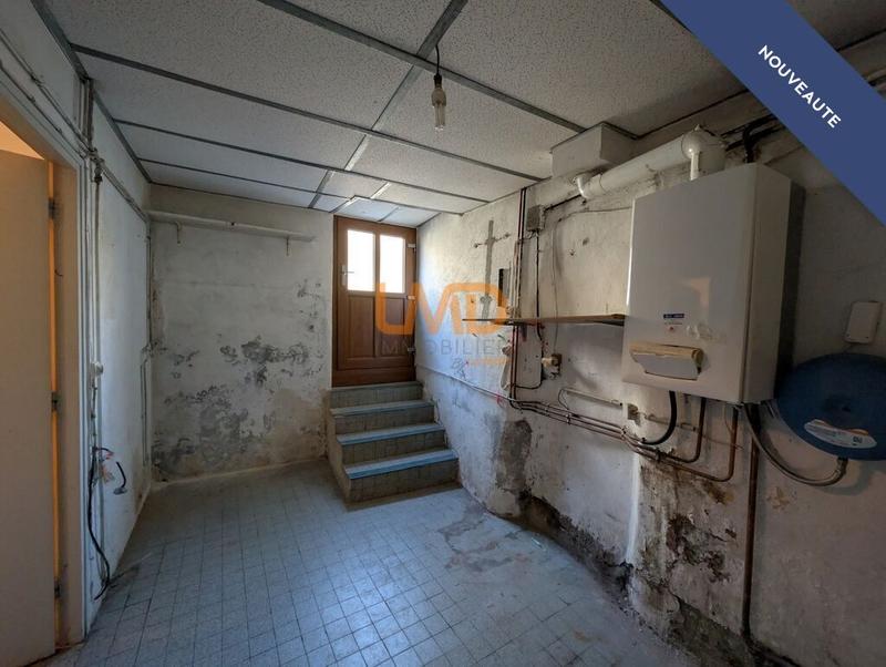 Maison - 151 m² - 6 pièces