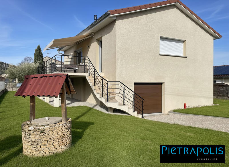 Maison - 119 m² - 6 pièces
