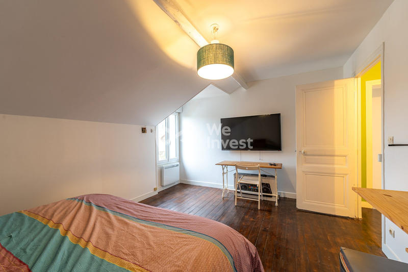 Maison - 110 m² - 6 pièces