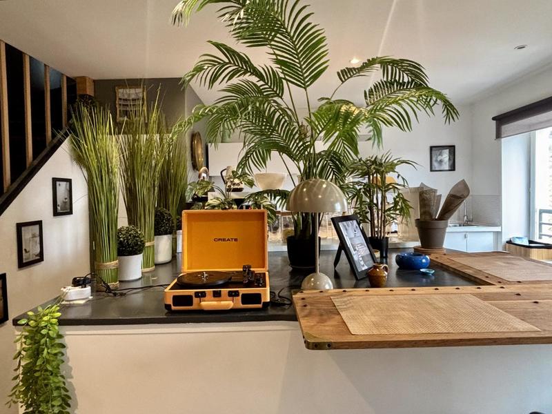 Appartement - 43 m² - 3 pièces