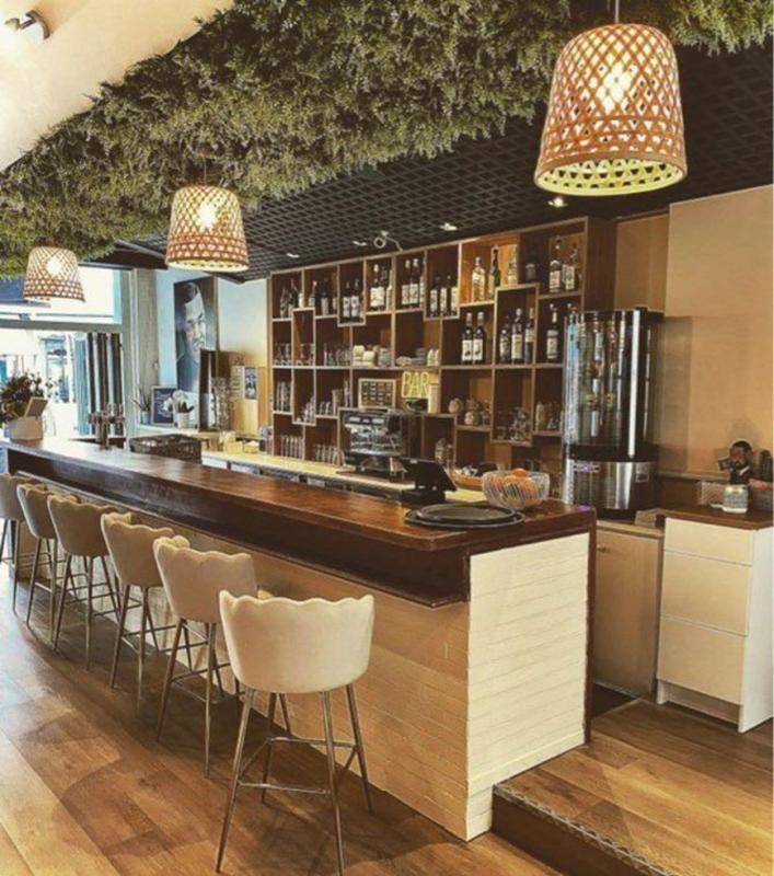 Fonds de commerce - 450 m²