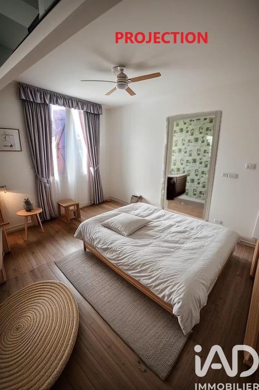 Maison de ville - 231 m² - 8 pièces