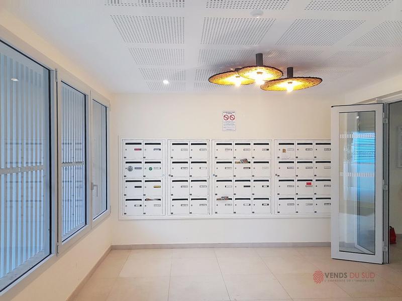 Appartement - 59 m² - 3 pièces