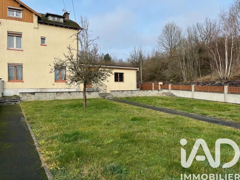 Maison - 78 m² - 4 pièces