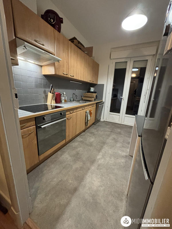 Appartement - 76 m² - 4 pièces