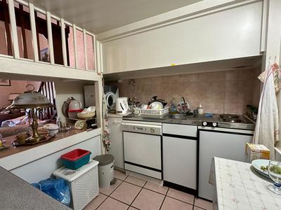 Appartement - 33 m² - 2 pièces