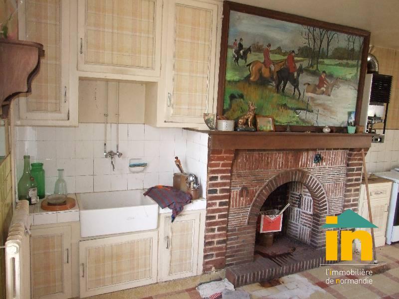 Maison de campagne - 75 m² - 3 pièces