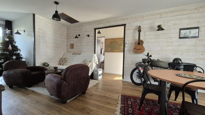 Maison - 80 m² - 4 pièces