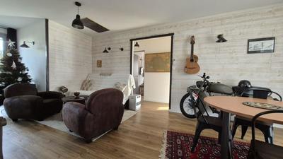 Maison - 80 m² - 4 pièces