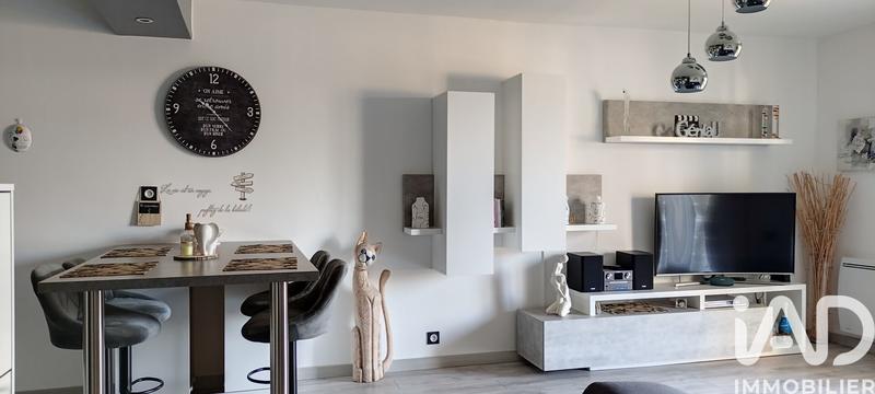 Appartement - 47 m² - 2 pièces