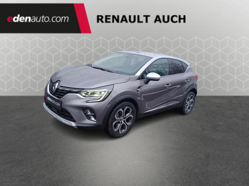 Renault Captur Blue dCi 95 Intens