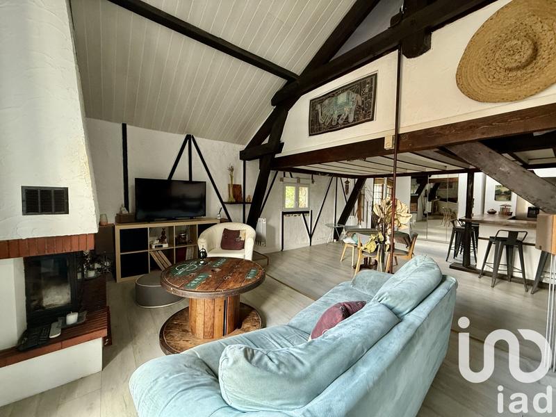 Appartement - 63 m² - 2 pièces