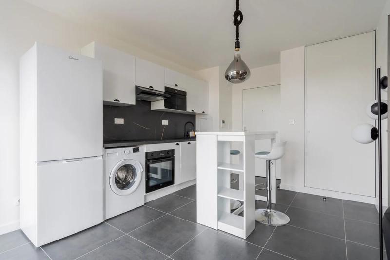 Studio - 32 m² - 1 pièce