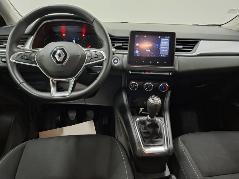 Renault Captur Blue dCi 115 Business