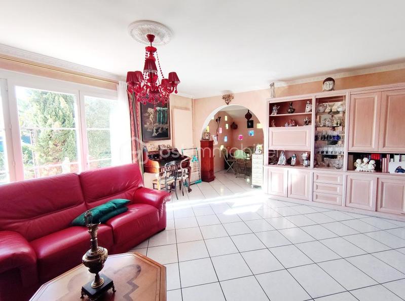 Maison traditionnelle - 106 m² - 4 pièces