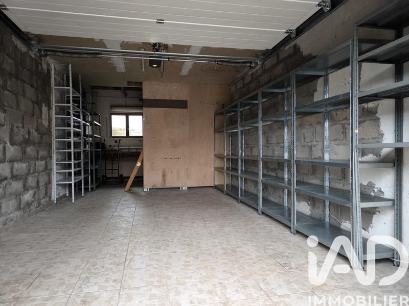 Maison de village - 107 m² - 4 pièces