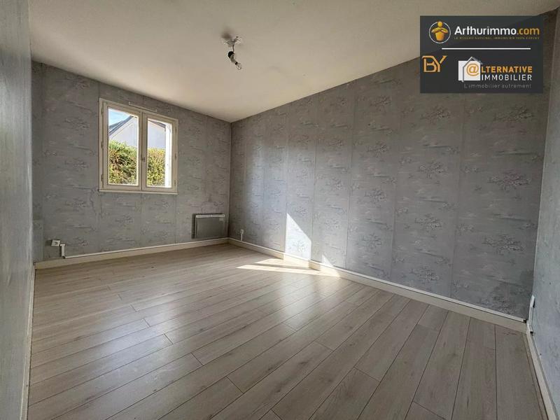 Maison - 75 m² - 3 pièces