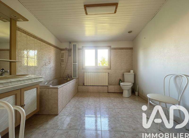 Maison - 130 m² - 6 pièces