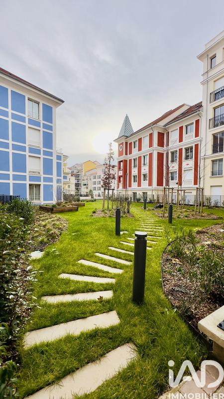 Appartement - 65 m² - 3 pièces