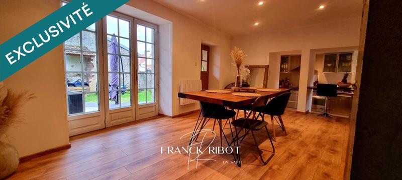 Maison - 147 m² - 6 pièces