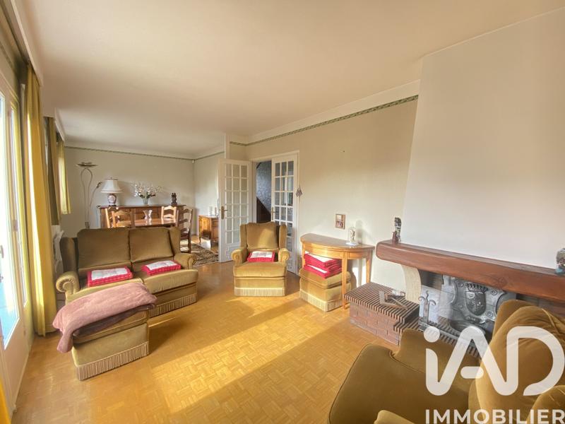 Maison - 132 m² - 5 pièces