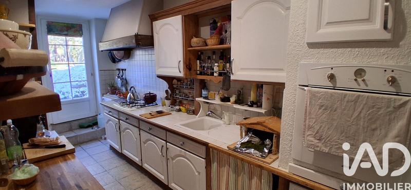 Maison - 138 m² - 10 pièces