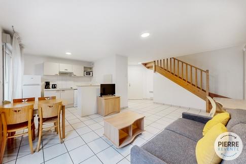 Appartement - 79 m² - 4 pièces