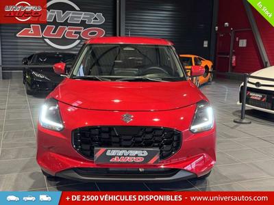 Suzuki Swift 1.2 Hybrid Allgrip Privilege 4x4