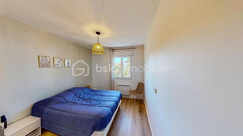 Duplex - 63 m² - 3 pièces