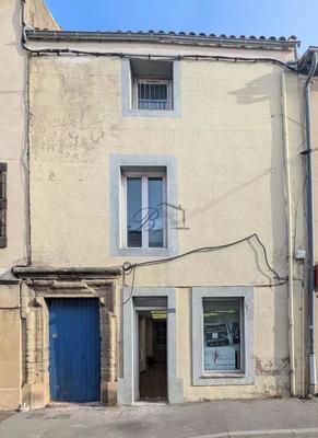 Local commercial - 67 m² - 3 pièces