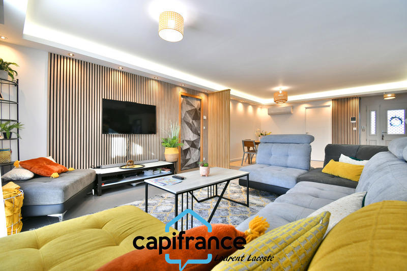 Maison - 156 m² - 6 pièces