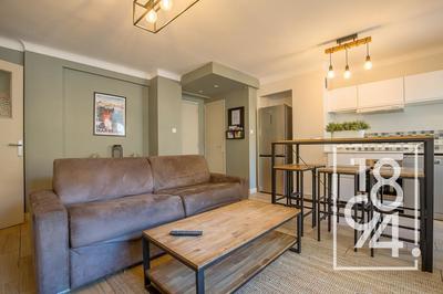 Appartement - 64 m² - 4 pièces