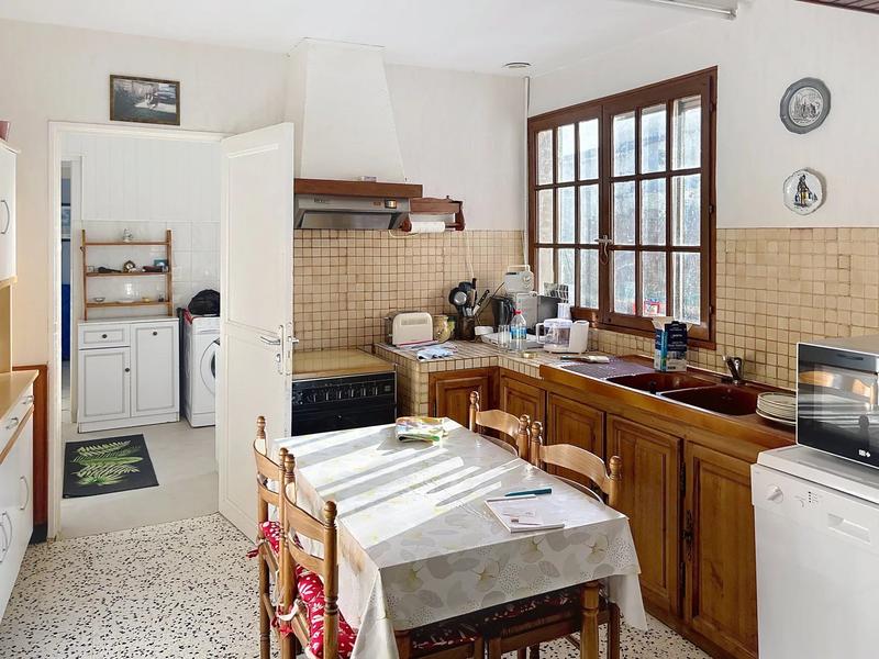 Maison - 115 m² - 6 pièces