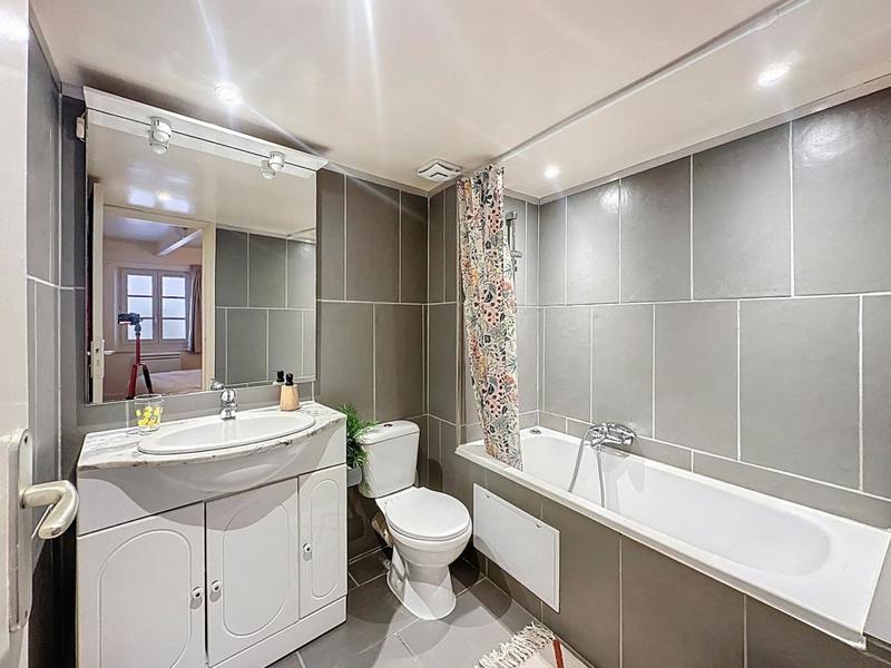 Duplex - 40 m² - 3 pièces