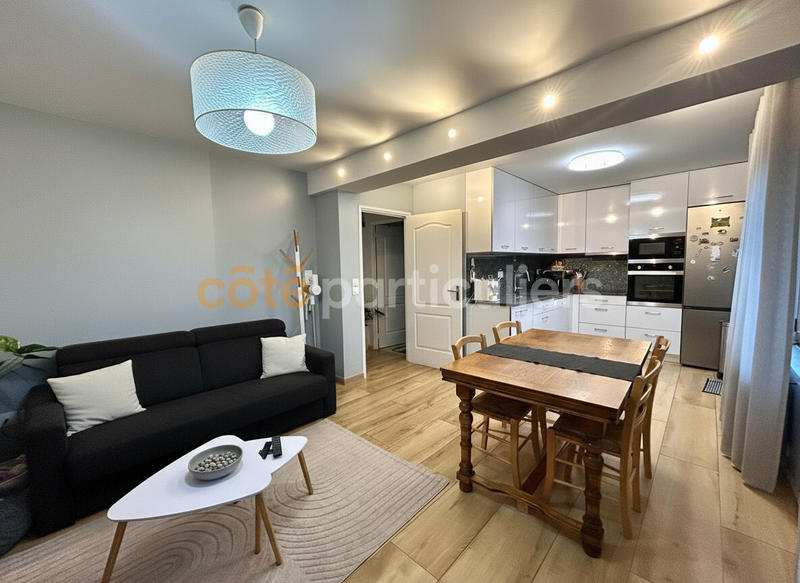 Maison - 55 m² - 3 pièces