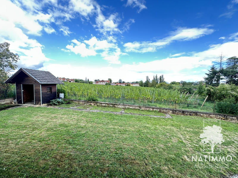 Villa - 201 m² - 7 pièces