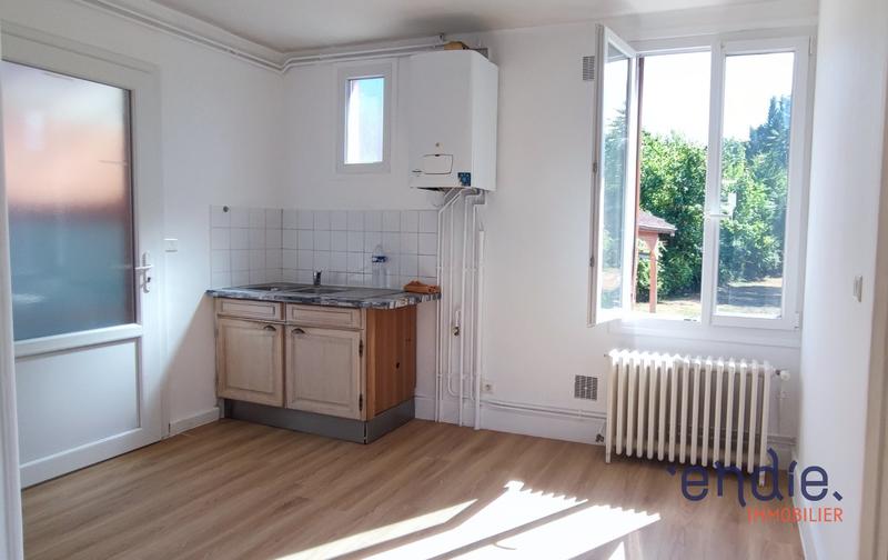 Maison - 124 m² - 6 pièces