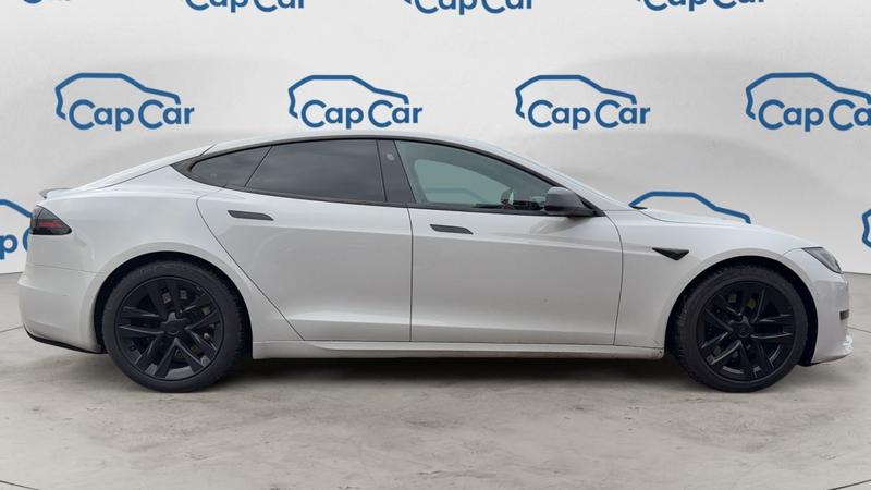 Tesla Model s 100 kWh 1020 Tri Motor Plaid