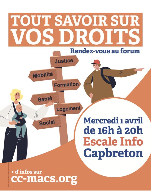 Forum d'accès aux droits