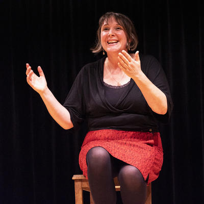 Contes &amp; Rencontres - Tues Mais Têtues, Récits de Celles Qui Ont Osé