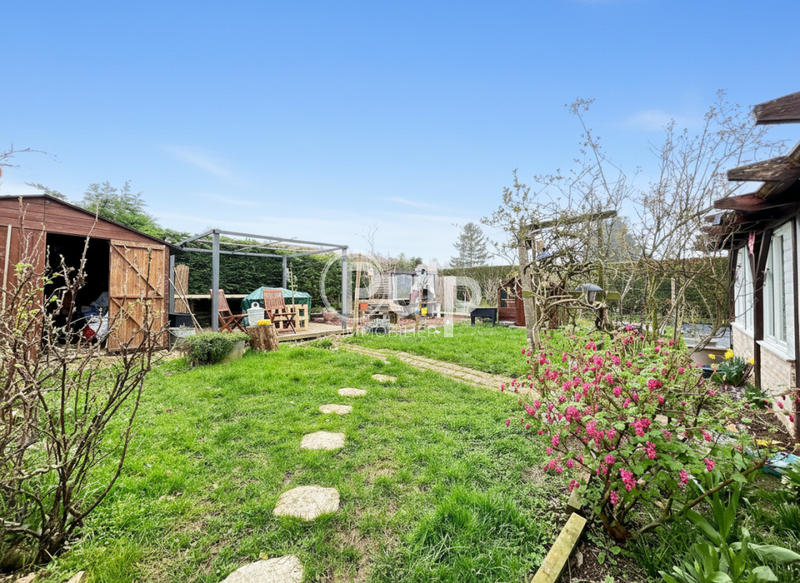 Pavillon - 78 m² - 5 pièces