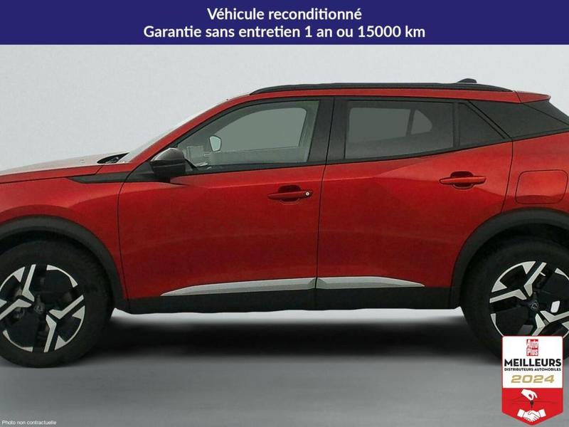 Peugeot 2008 Hybrid 136 e-Dcs6 Allure
