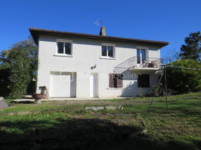 Maison - 112 m² - 4 pièces