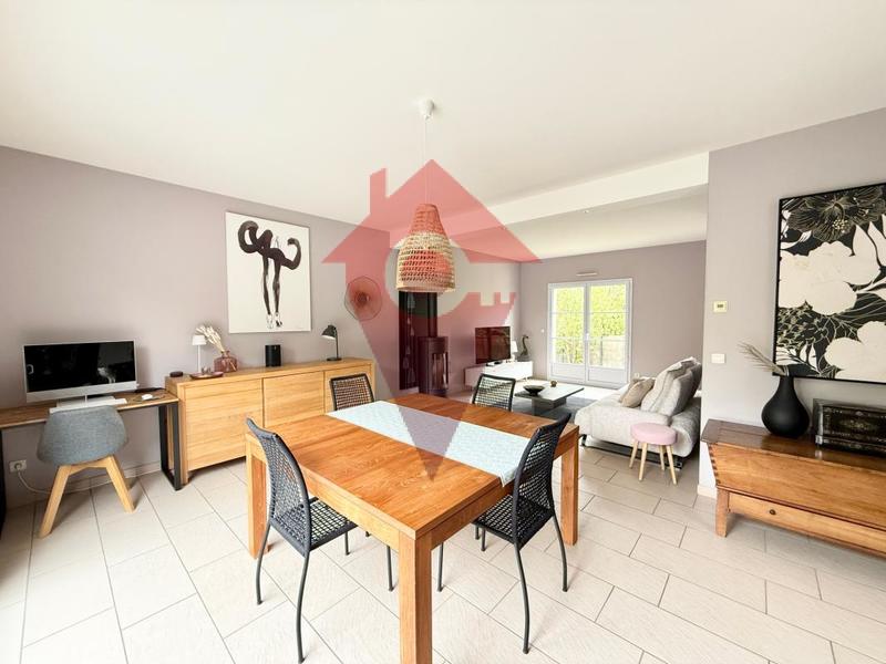 Maison - 150 m² - 7 pièces