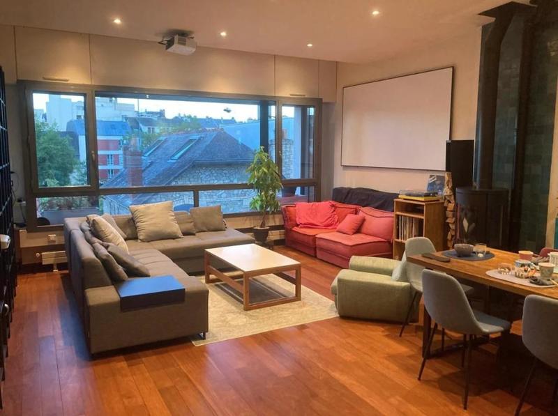 Maison de ville - 149 m² - 7 pièces