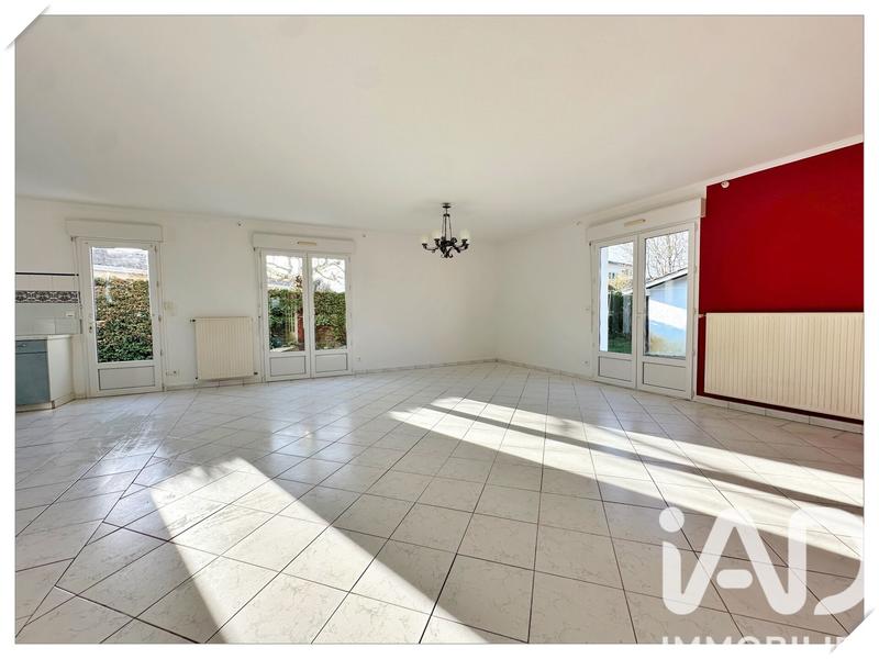 Maison - 114 m² - 4 pièces