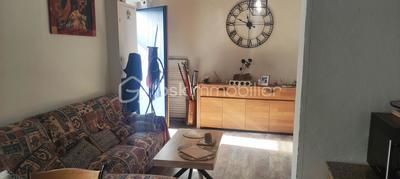 Maison de village - 75 m² - 4 pièces