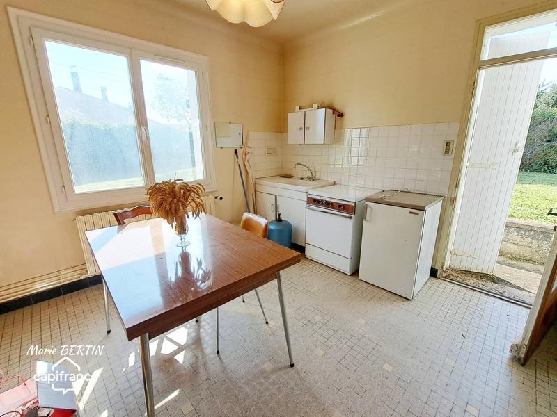 Maison - 144 m² - 8 pièces